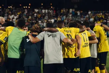 Le Pau FC au Nouste Camp