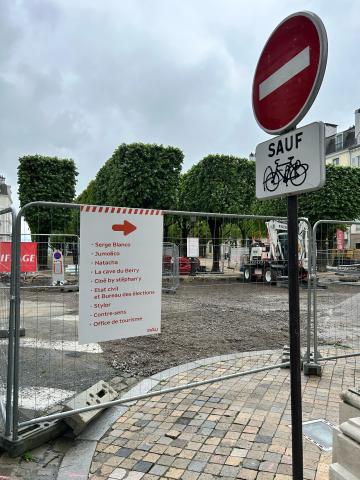 Commerces ouvert rue Henri IV