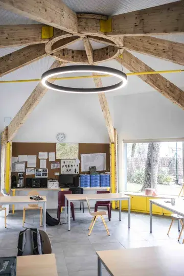 Centre technique Jacques Garderes à Pau