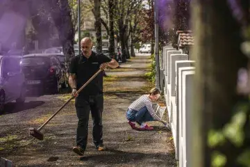 Permis de Jardiner : action dans les rues