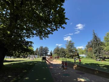  Le Domaine de Sers : un écrin de verdure aux portes de Pau