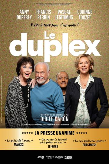 Le Duplex au Zénith de Pau 
