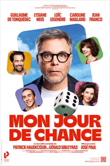 Mon jour de chance au Zénith de Pau