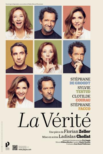 La Vérité au Zénith de Pau
