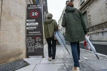 Les zones 20 dites "zones de rencontre"