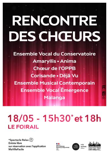 Rencontres_choeurs_Conservatoire_affiche