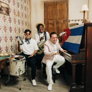 Saison Jazz : Alfredo Rodríguez Trio 