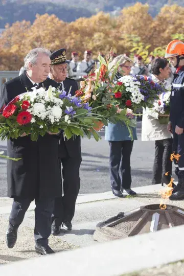 Cérémonie du 8 mai