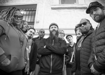 L'été à Pau : Groundation 