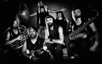 L'été à Pau : Technobrass 