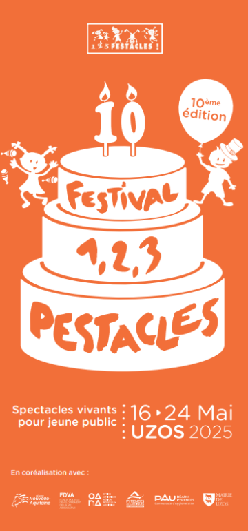 Festival 1, 2, 3, Pestacles !