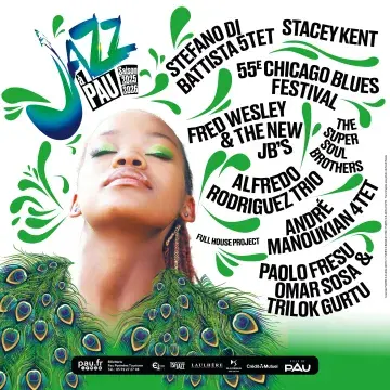 Jazz à Pau : la nouvelle Saison est dévoilée 