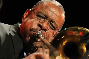 Saison Jazz : Fred Wesley 