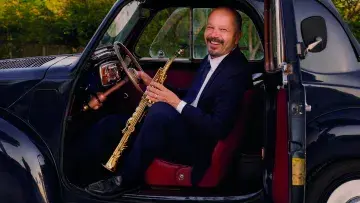 Saison jazz : Stefano di Batista