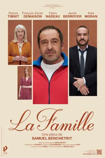 La Famille comédie au zénith