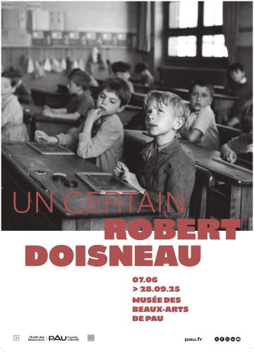 Exposition Un Certain Robert Doisneau