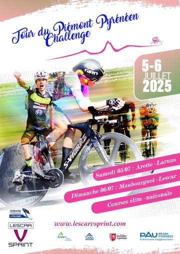 Tour du Piémont Pyrénéen