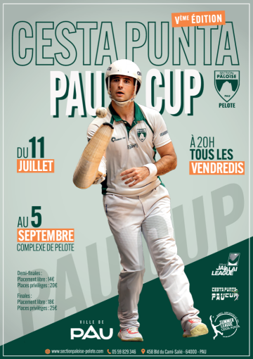 Cesta Punta Pau