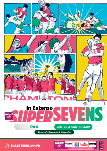 In extenso Supersevens 