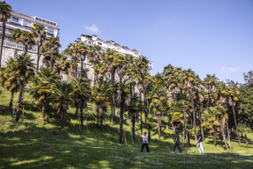 La Palmeraie - Les Jardins de Joantho