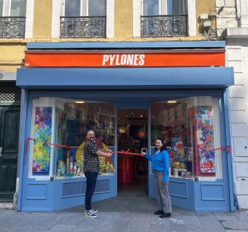 La boutique Pylones