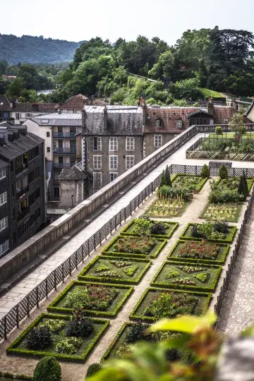 Le domaine national du château