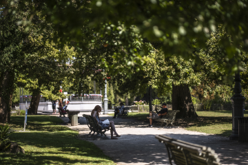 Le Parc Beaumont