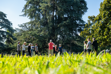 Le parc Lawrance