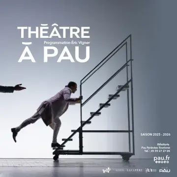 Théâtre à Pau 