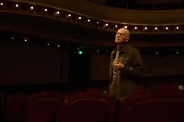 Saison Théâtre :  L'Amante anglaise
