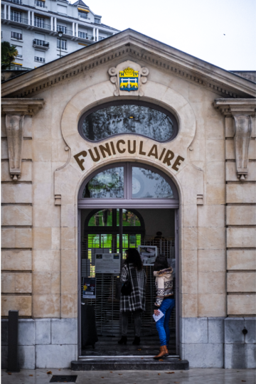 Funiculaire 
