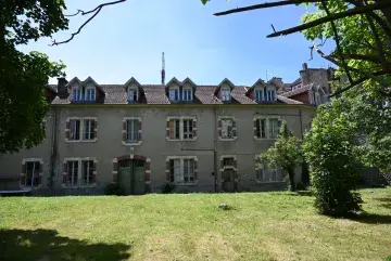 Le jardin du couvent Lamothe