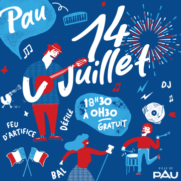 14 juillet 2025