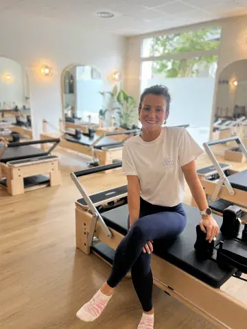 Lucie Reformer Pilates