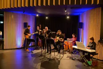 Avant_scène Jazz_Conservatoire