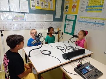 Web radio