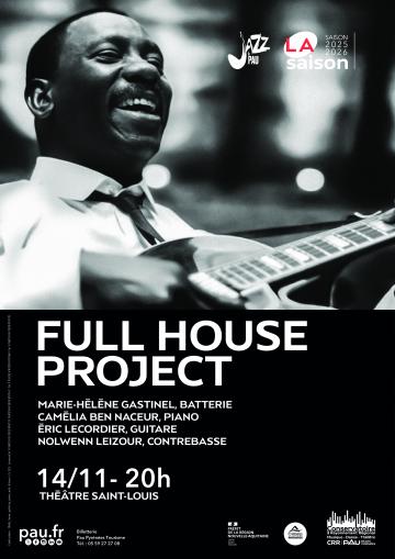 Full house project Conservatoire