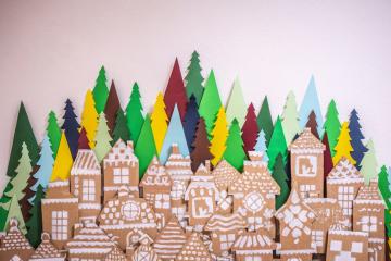 Décoration de Noël