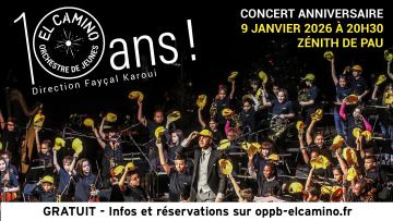 10 ans de El Camino