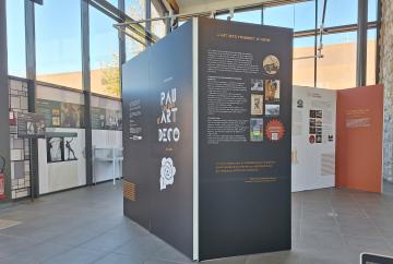 expo pau art déco 1925-2025