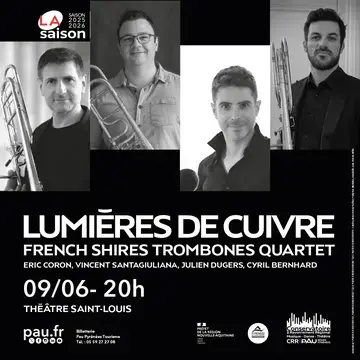 French_Shires_Trombones_Quartet_Conservatoire