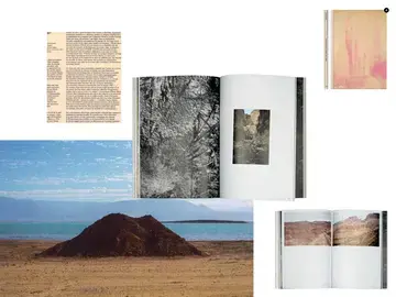 Présentation d'éditions relatives au paysage