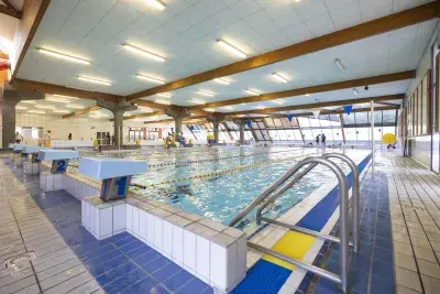 La piscine Peguilhan