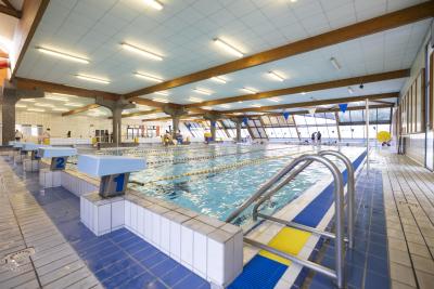 La piscine Peguilhan