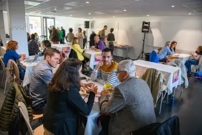 Rencontres du mois de l'ESS - novembre 2023