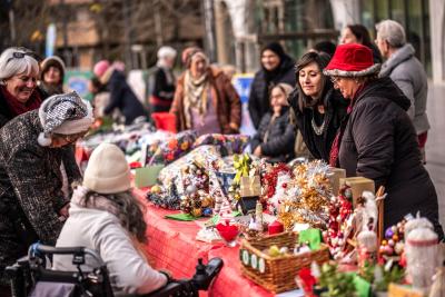 Noël dans les quartiers Saragosse 2024