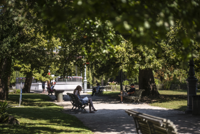 Le Parc Beaumont