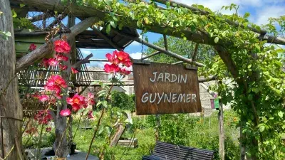 Jardin Partagé Guynemer