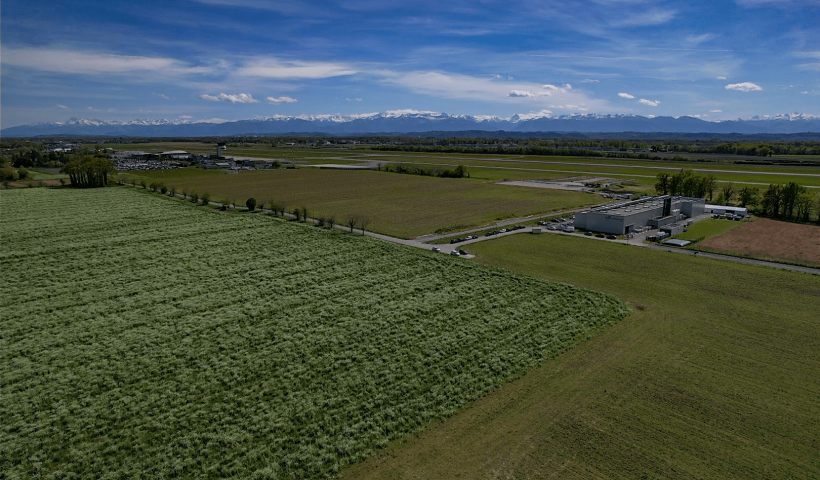 Zone d'activité économique Aerosite