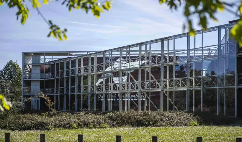 Entreprise sur la Zone d'activité économique Pau Pyrénées 